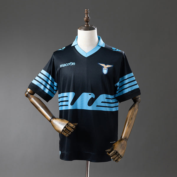 Camisola Lazio Alternativa 15/16 Retro