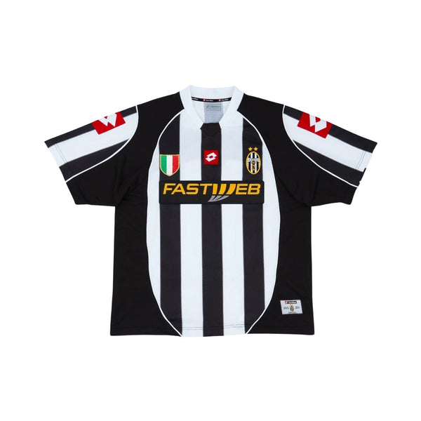 Camisola Juventus Principal 02/03
