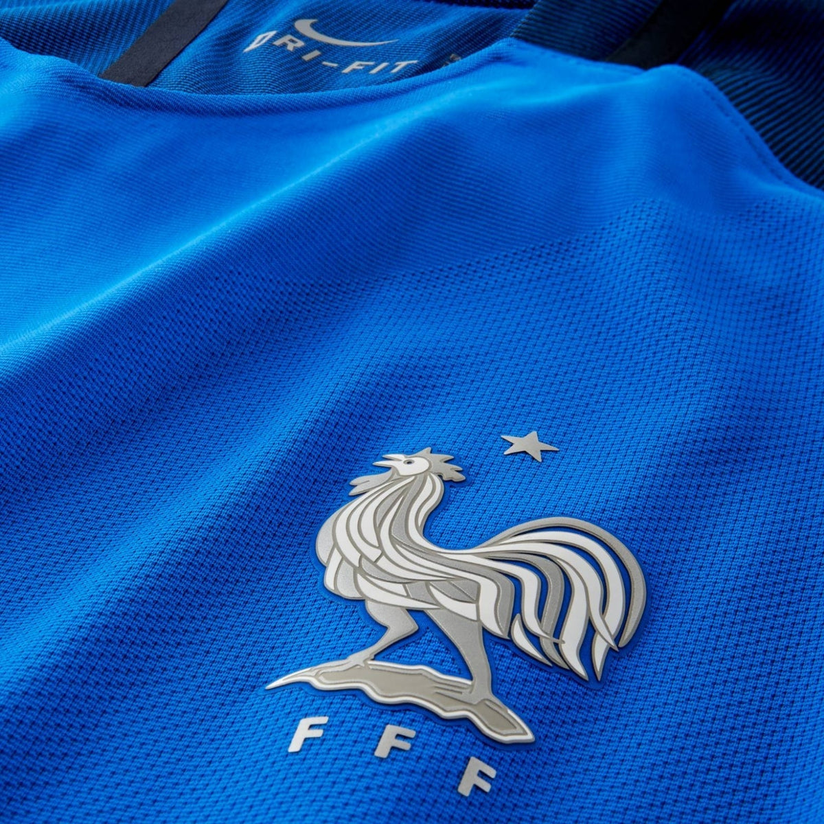 Camisola França Principal 16/17