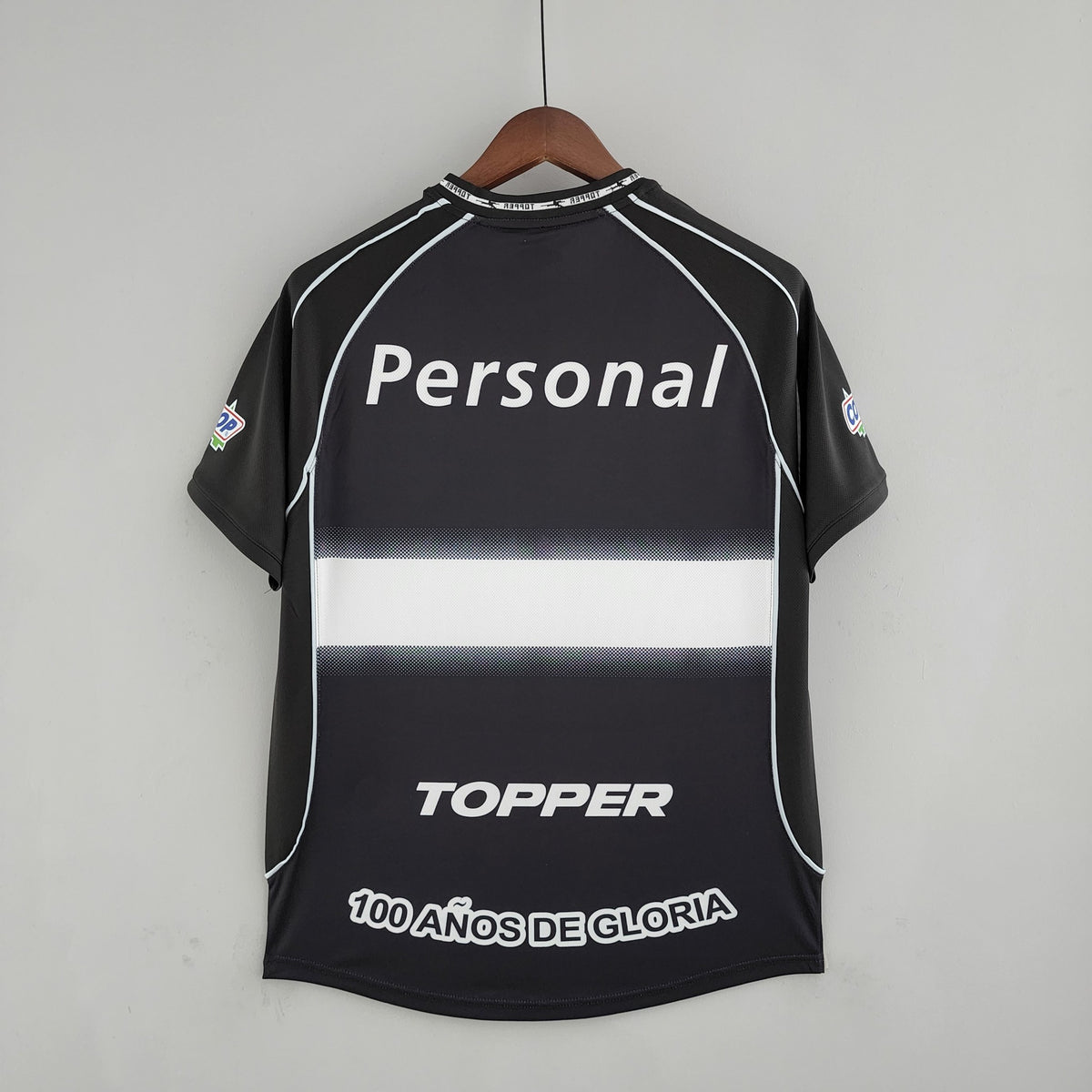 Camisola Olimpia Alternativa 02/03 Retro