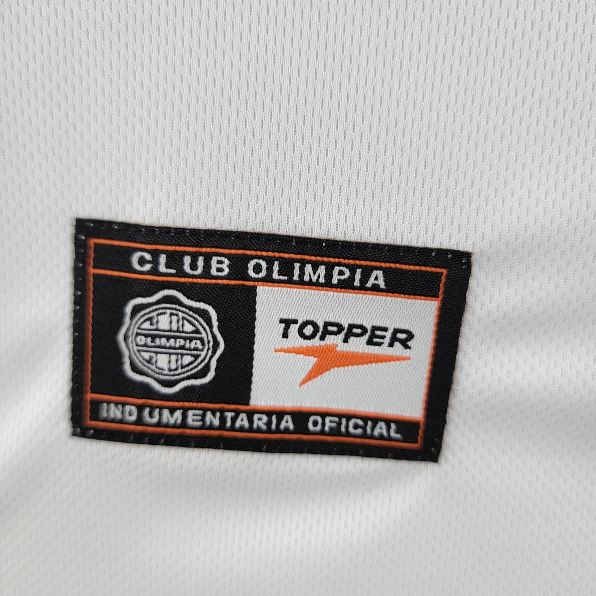 Camisola Olimpia Principal 02/03 Retro