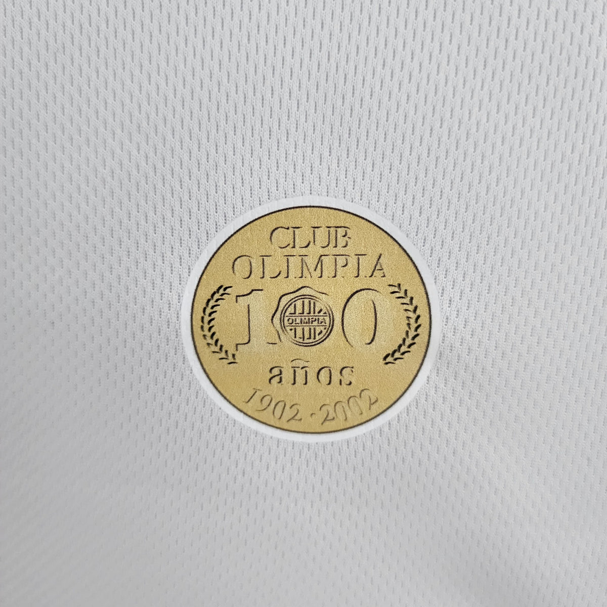 Camisola Olimpia Principal 02/03 Retro