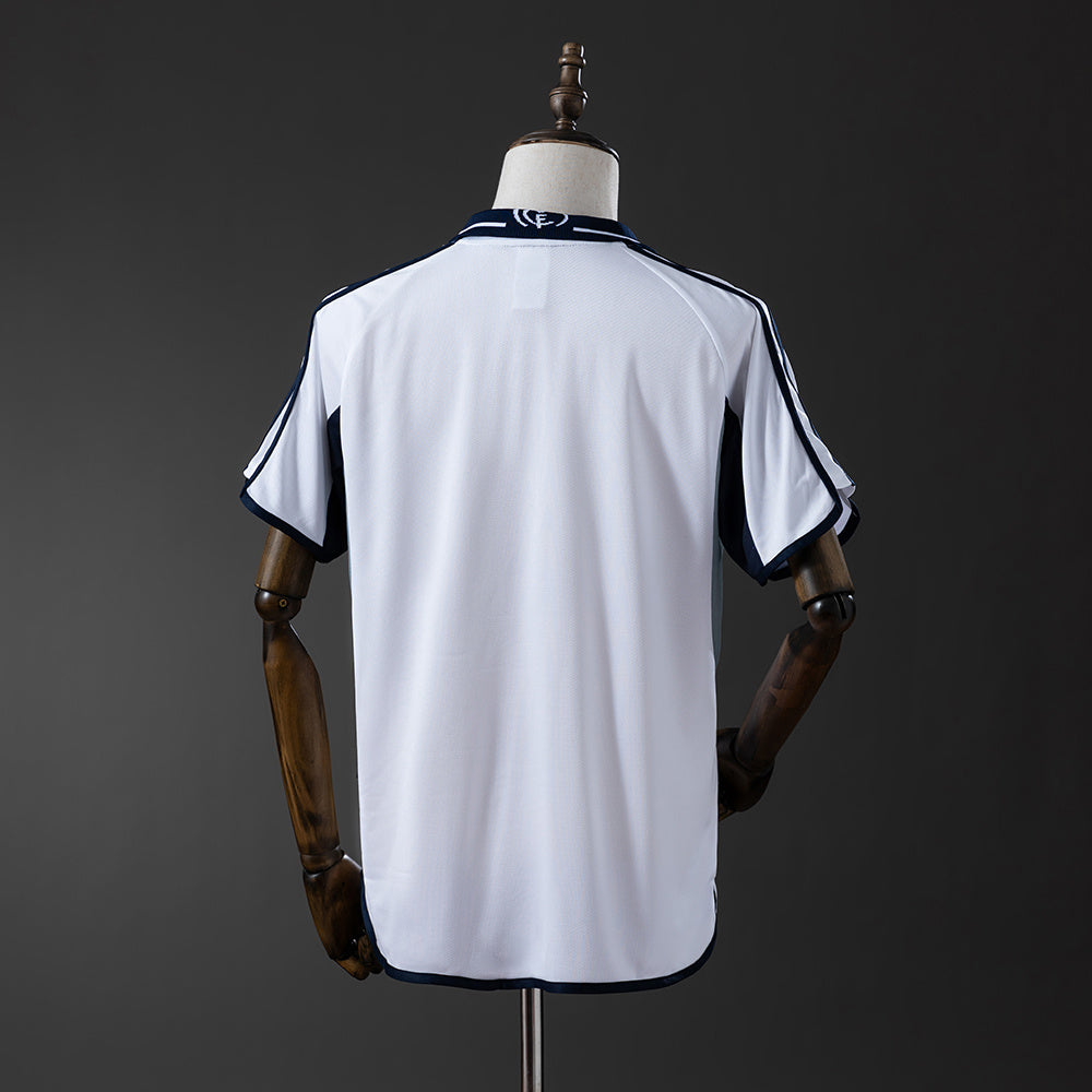 Camisola Real Madrid Principal 00/01 Retro