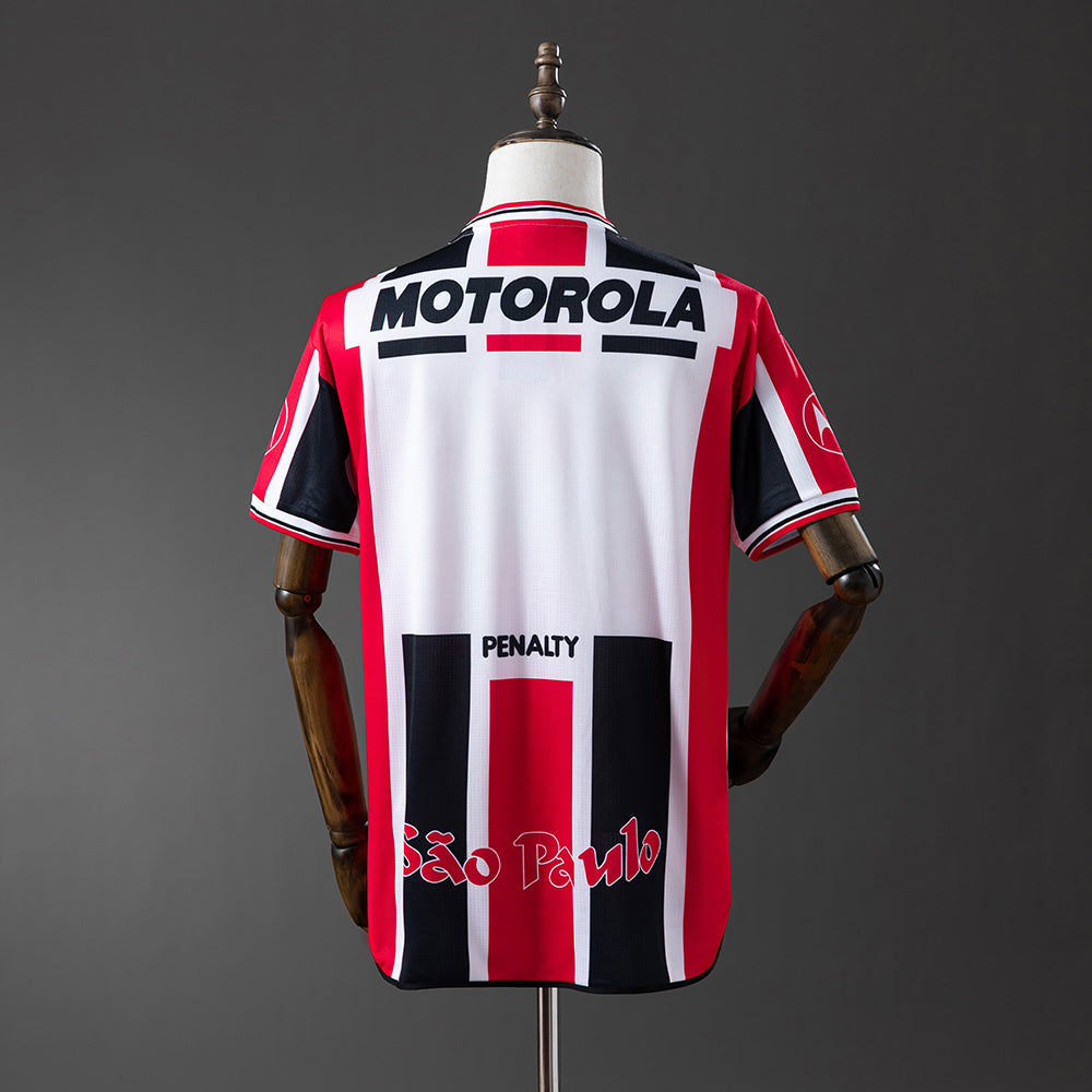 Camisola São Paulo Alternativa 00/01 Retro