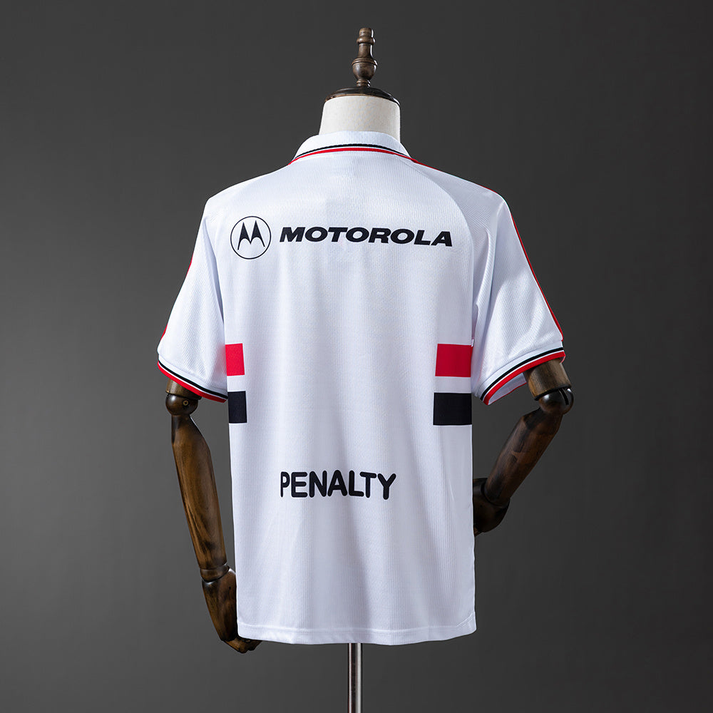 Camisola São Paulo Principal 99/00 Retro