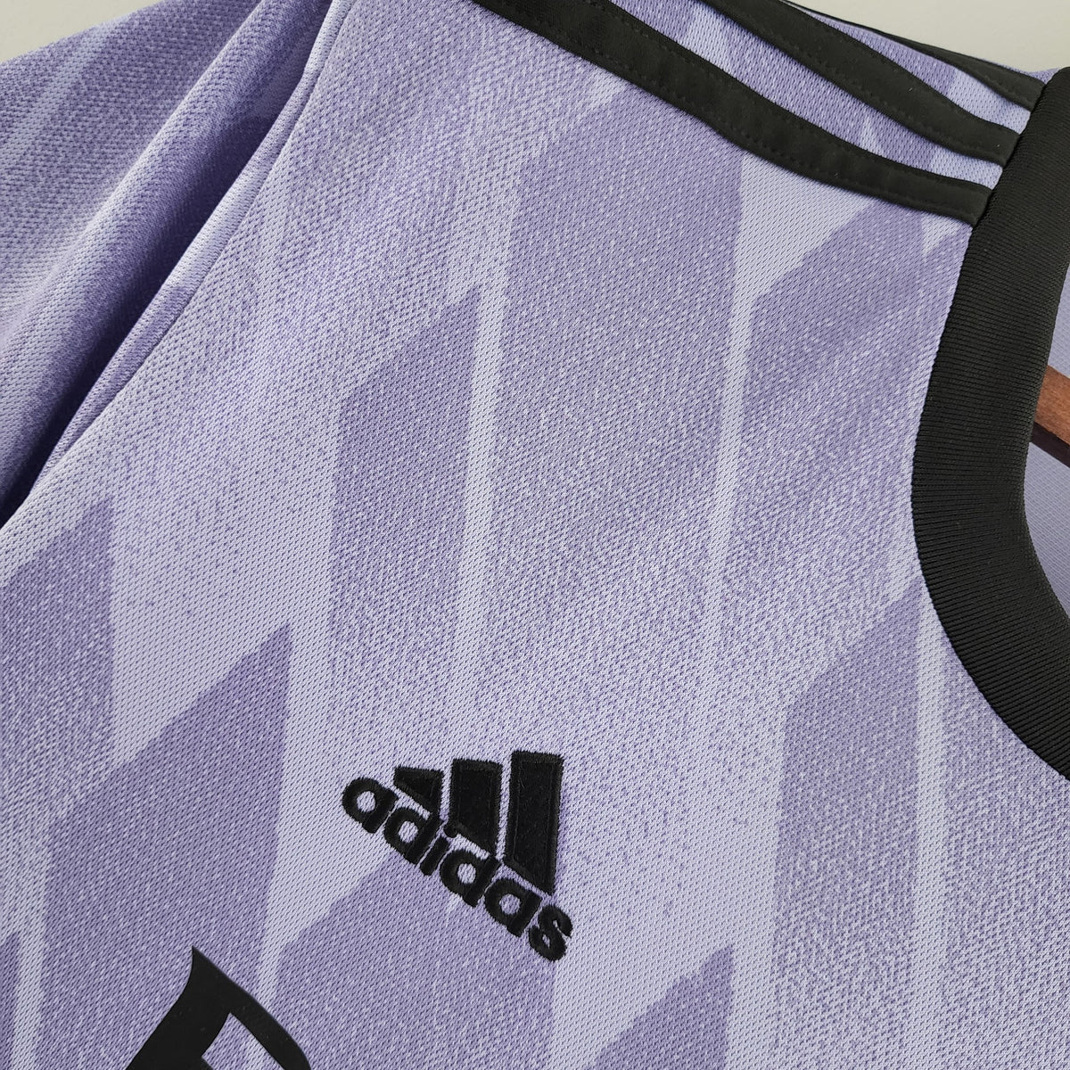 Camisola Real Madrid Alternativa 22/23 Retro