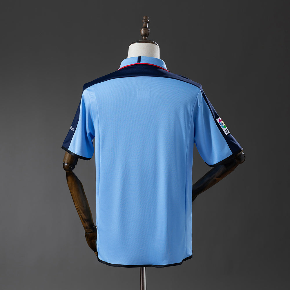 Camisola Celta de Vigo Principal 02/04 Retro