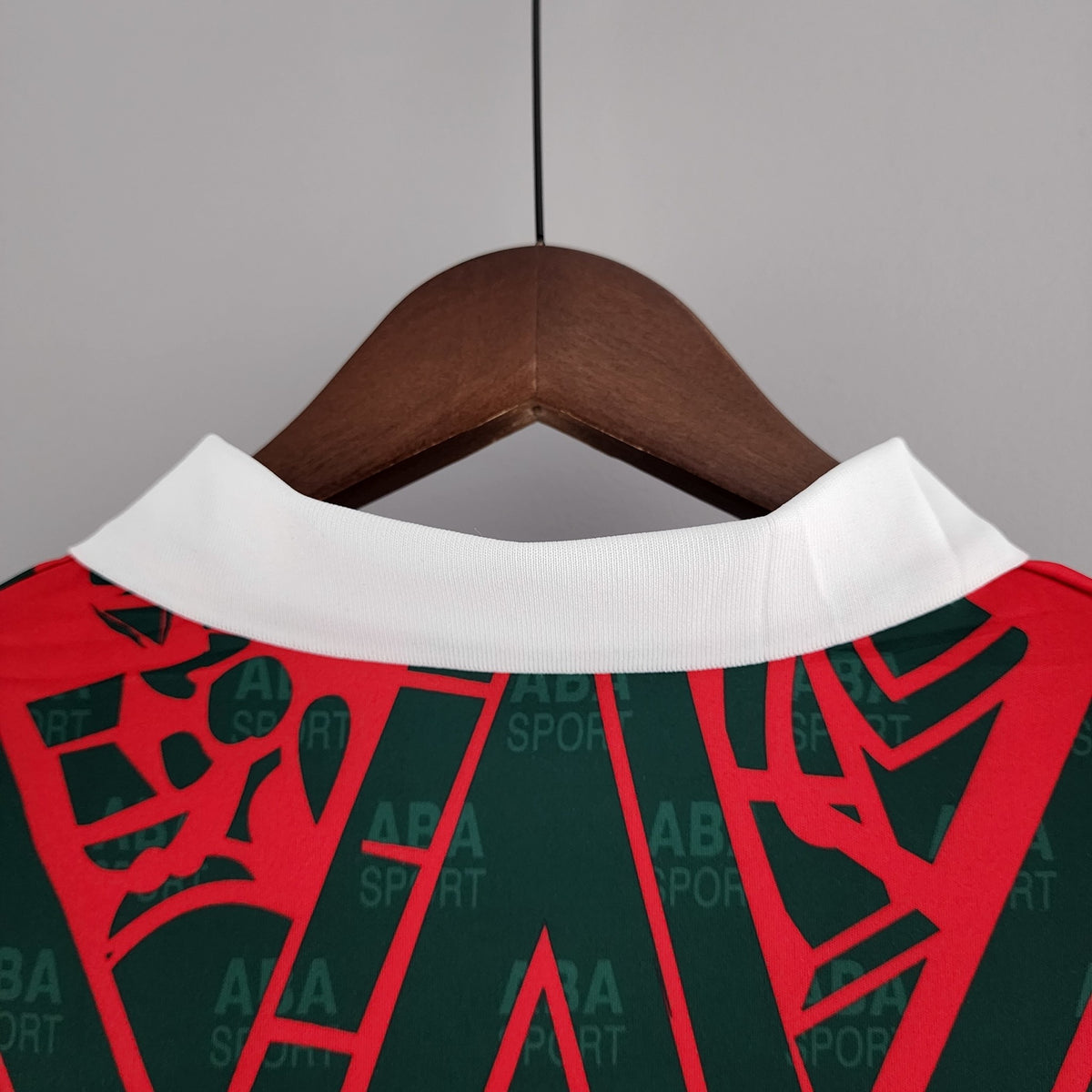 Camisola México Quarta 97/98 Retro