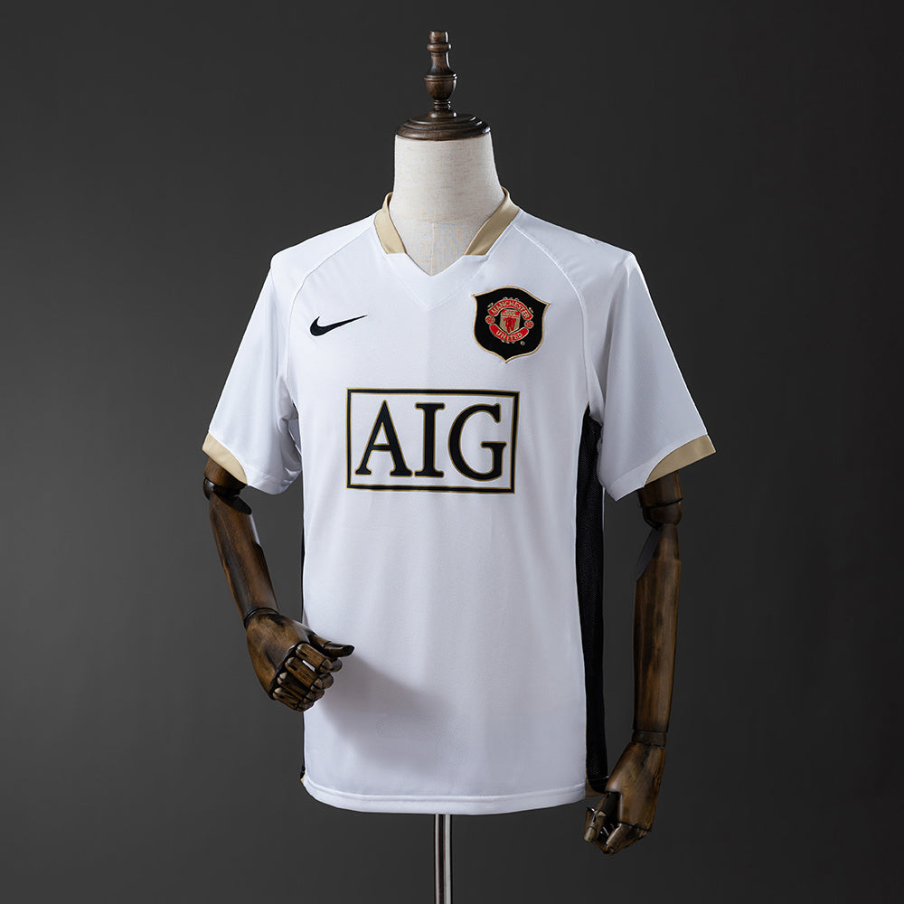 Camisola Manchester United Alternativa 06/07 Retro