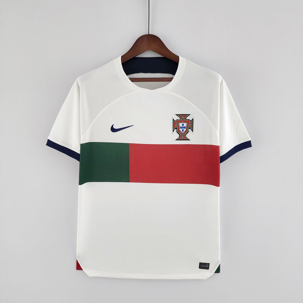 Camisola Portugal Alternativa 22/23 Retro