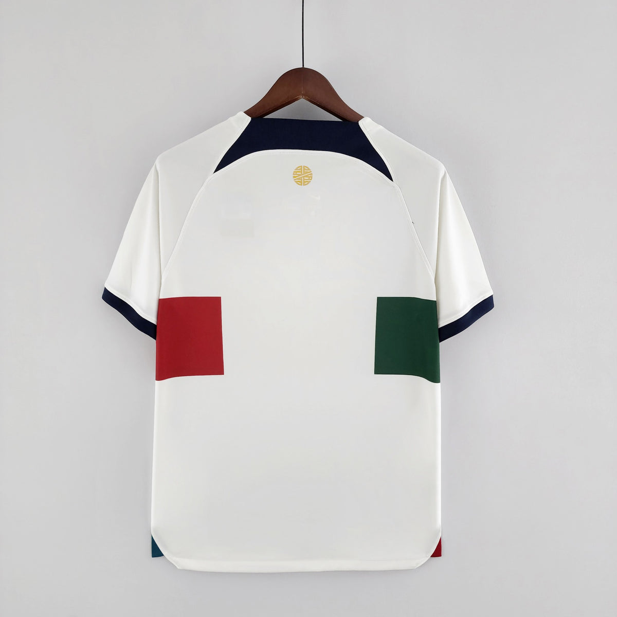 Camisola Portugal Alternativa 22/23 Retro
