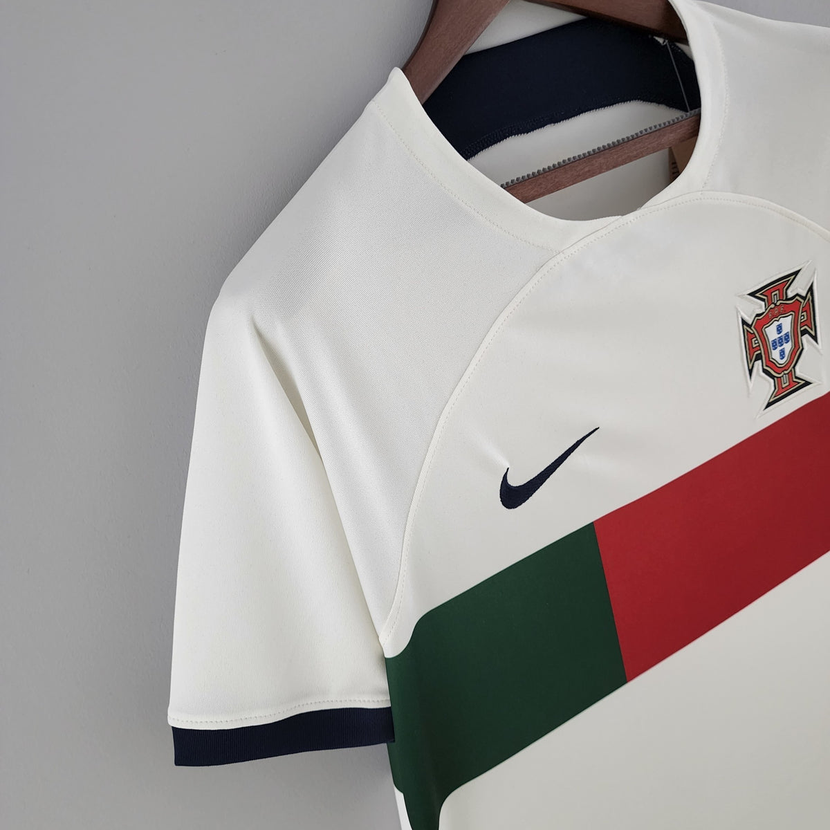 Camisola Portugal Alternativa 22/23 Retro