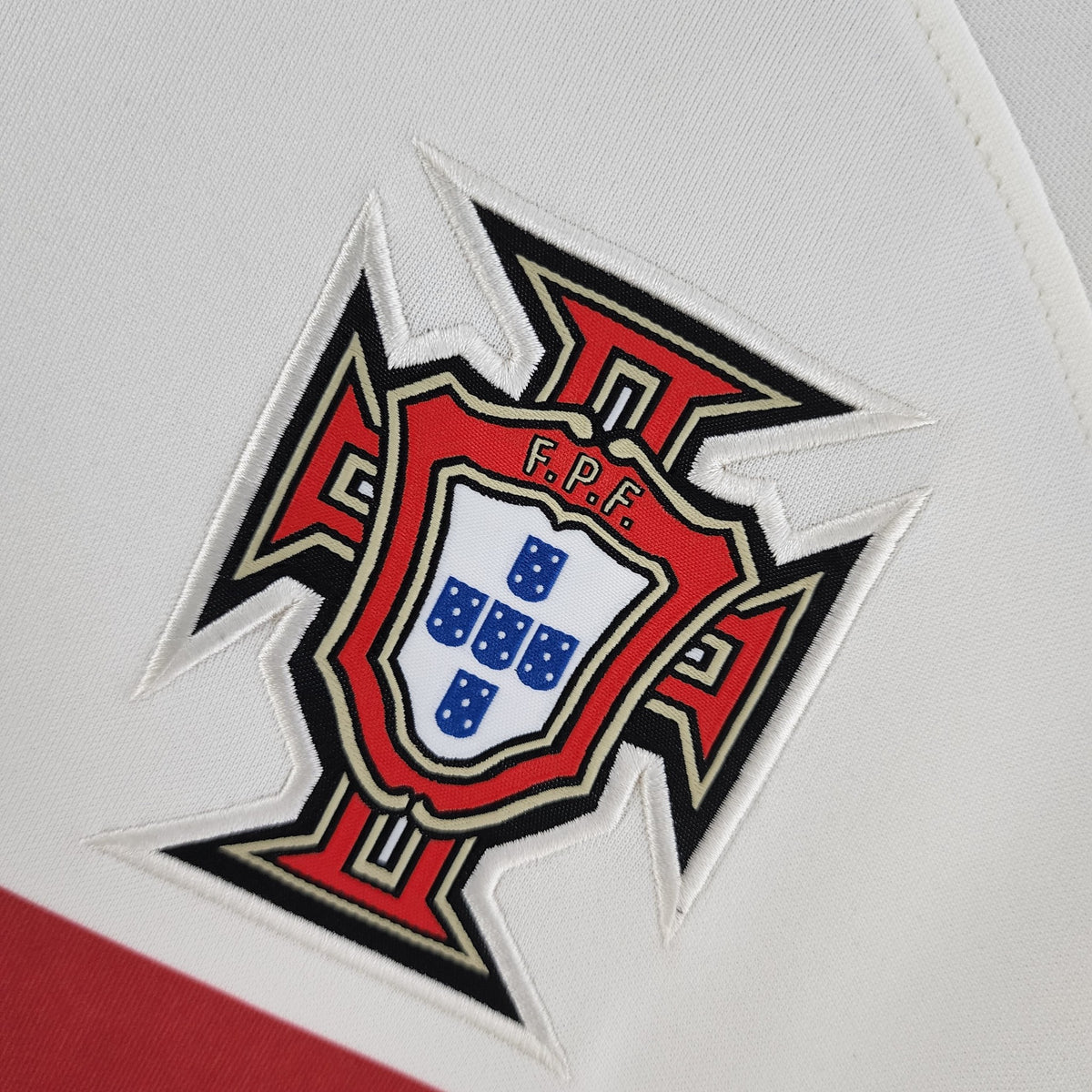 Camisola Portugal Alternativa 22/23 Retro