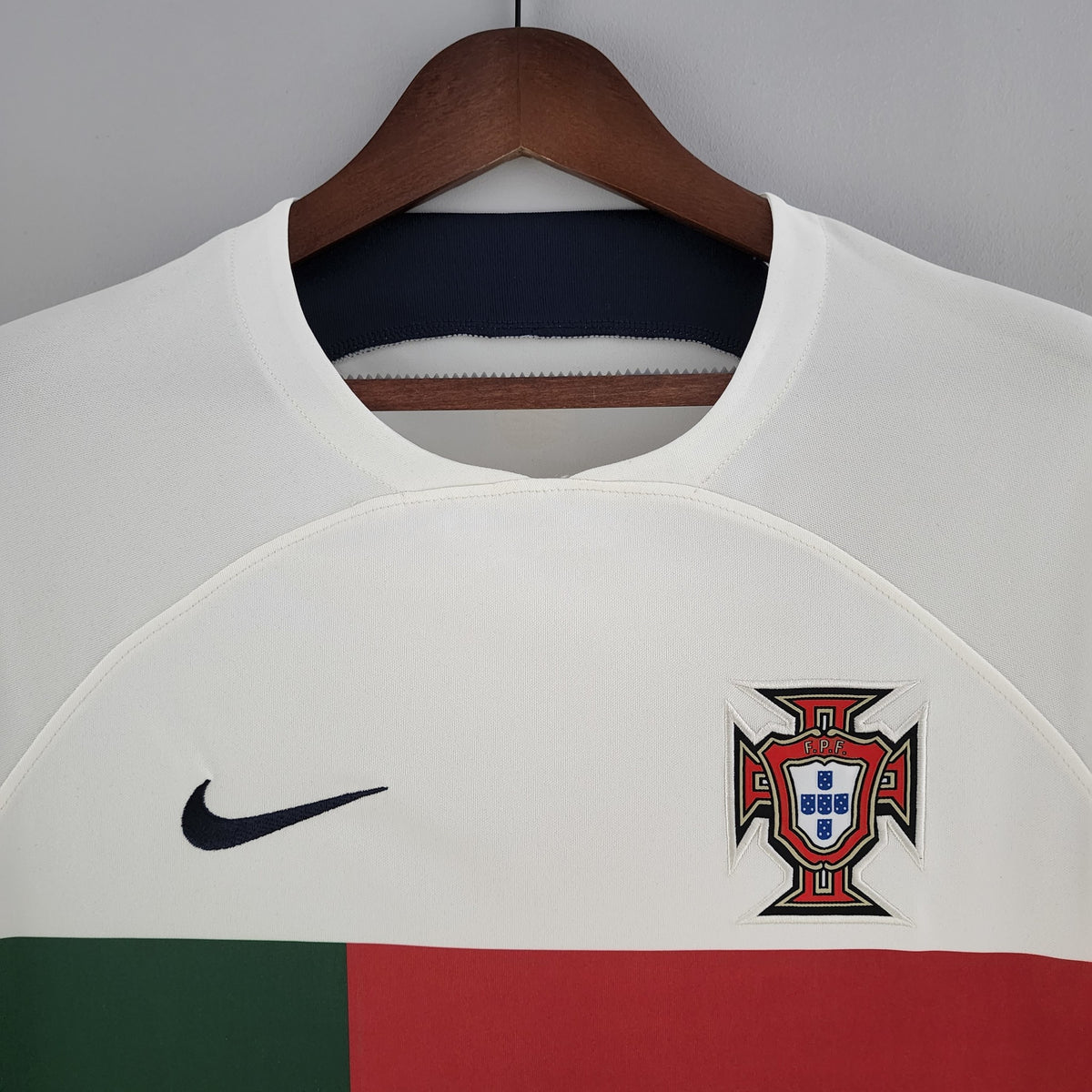 Camisola Portugal Alternativa 22/23 Retro