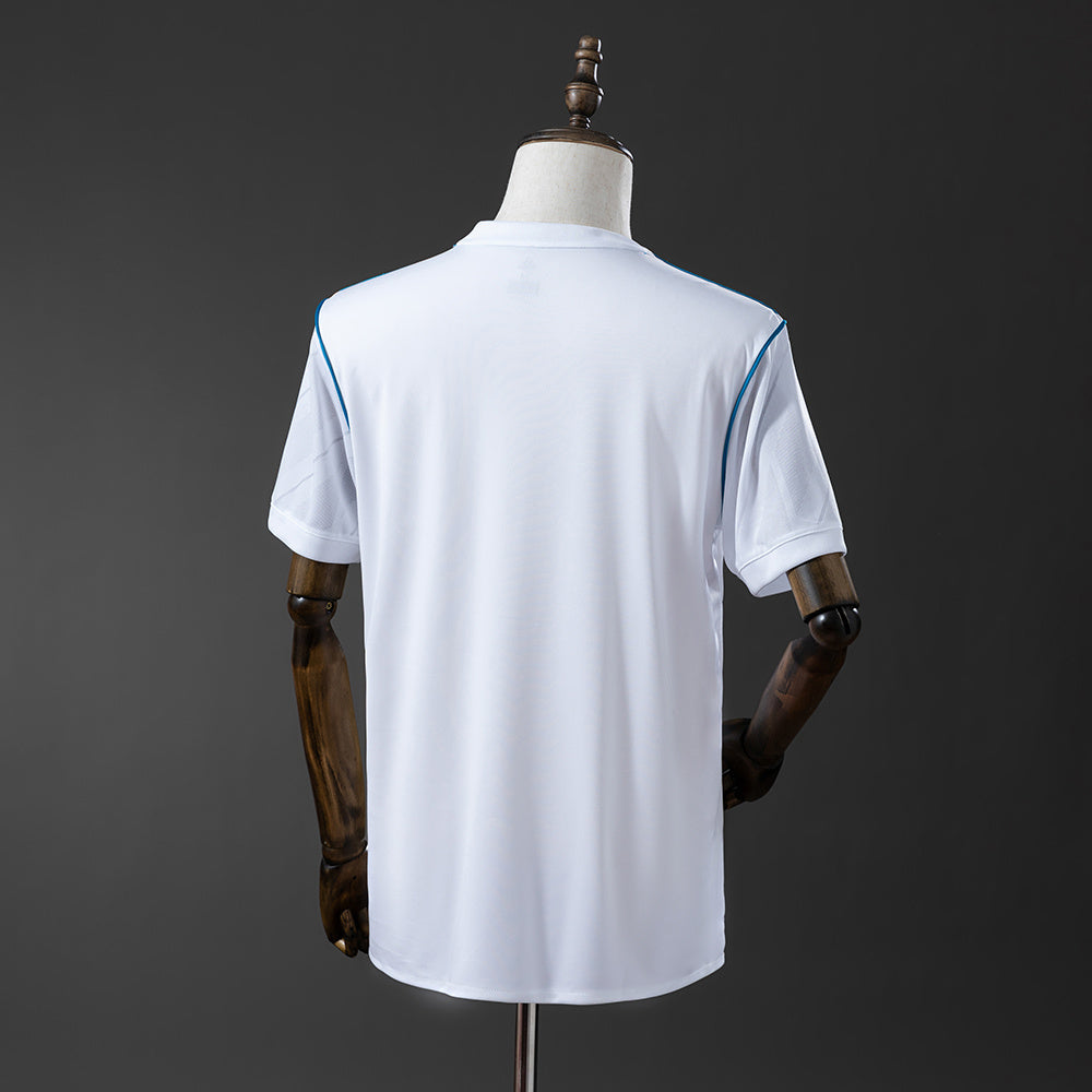 Camisola Real Madrid Principal 17/18 Retro