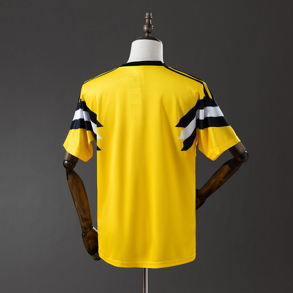Camisola Borussia Dortmund Principal 89/90 Retro