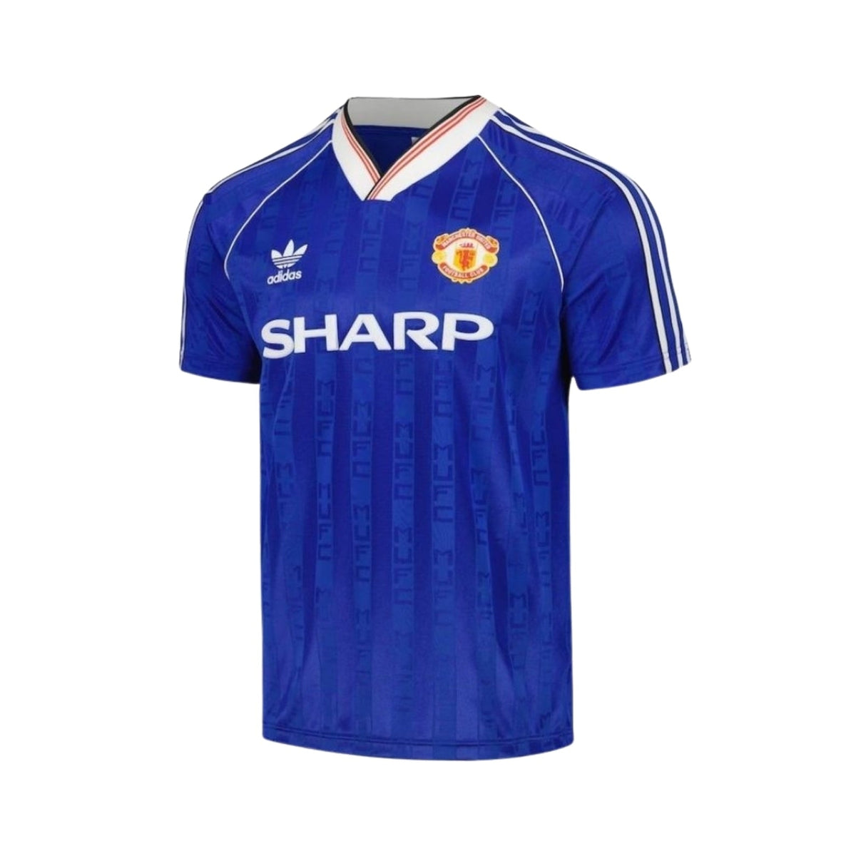 Camisola Manchester United Terceira 89/90