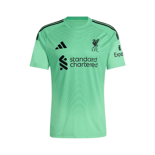 Camisola Liverpool Guarda-Redes 25/26