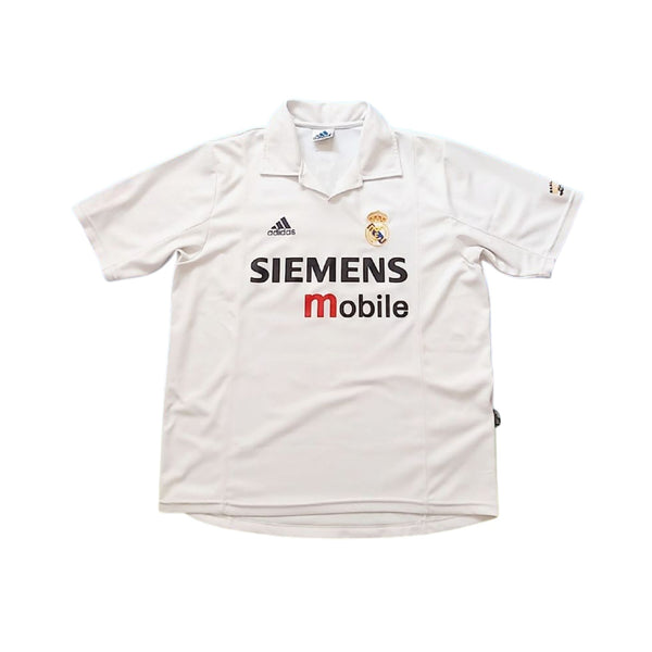 Camisola Real Madrid Principal 02/03