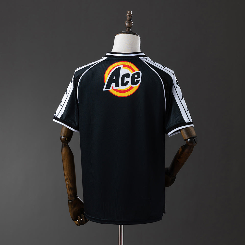 Camisola Vasco da Gama Preta 00/01 Retro