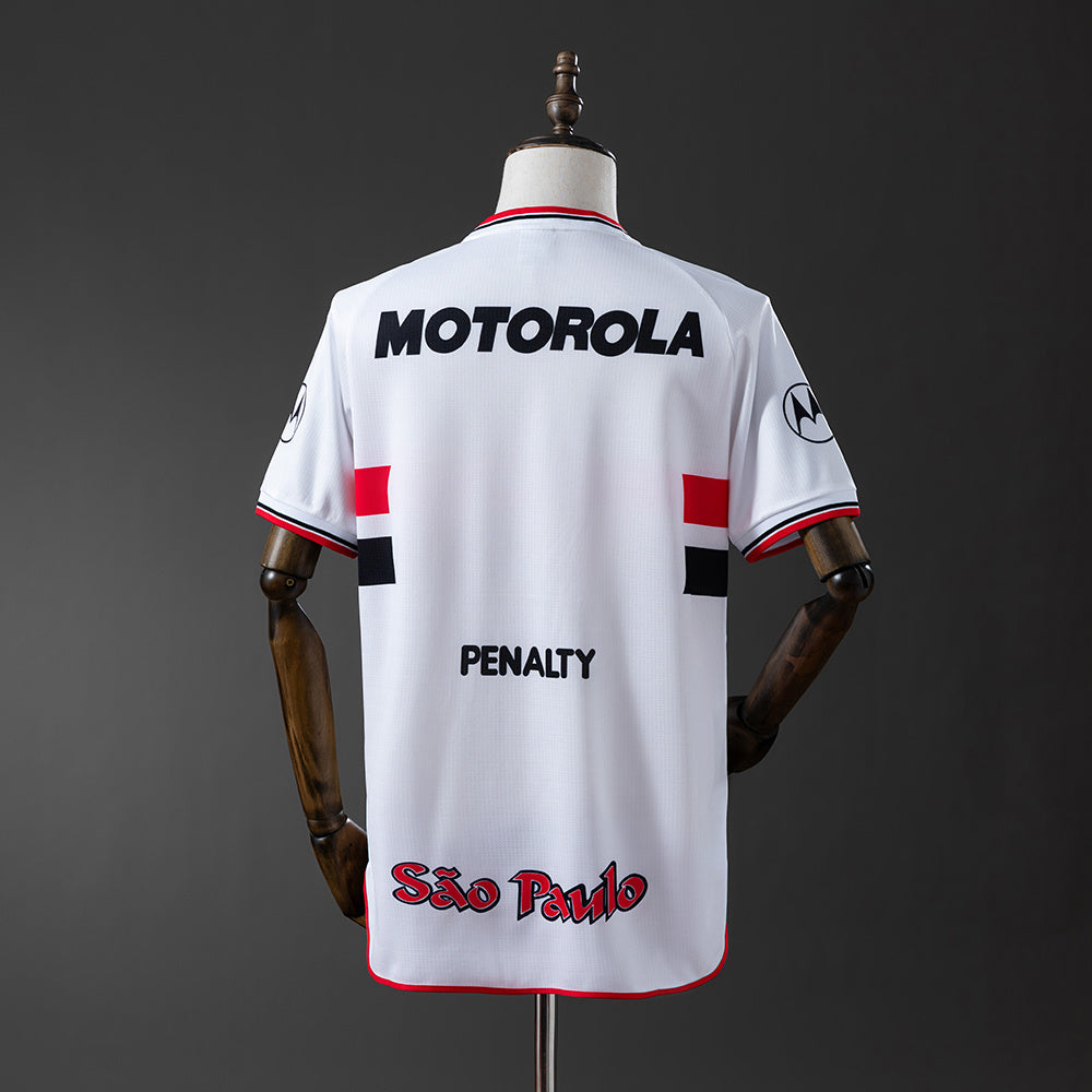 Camisola São Paulo Principal 00/01 Retro