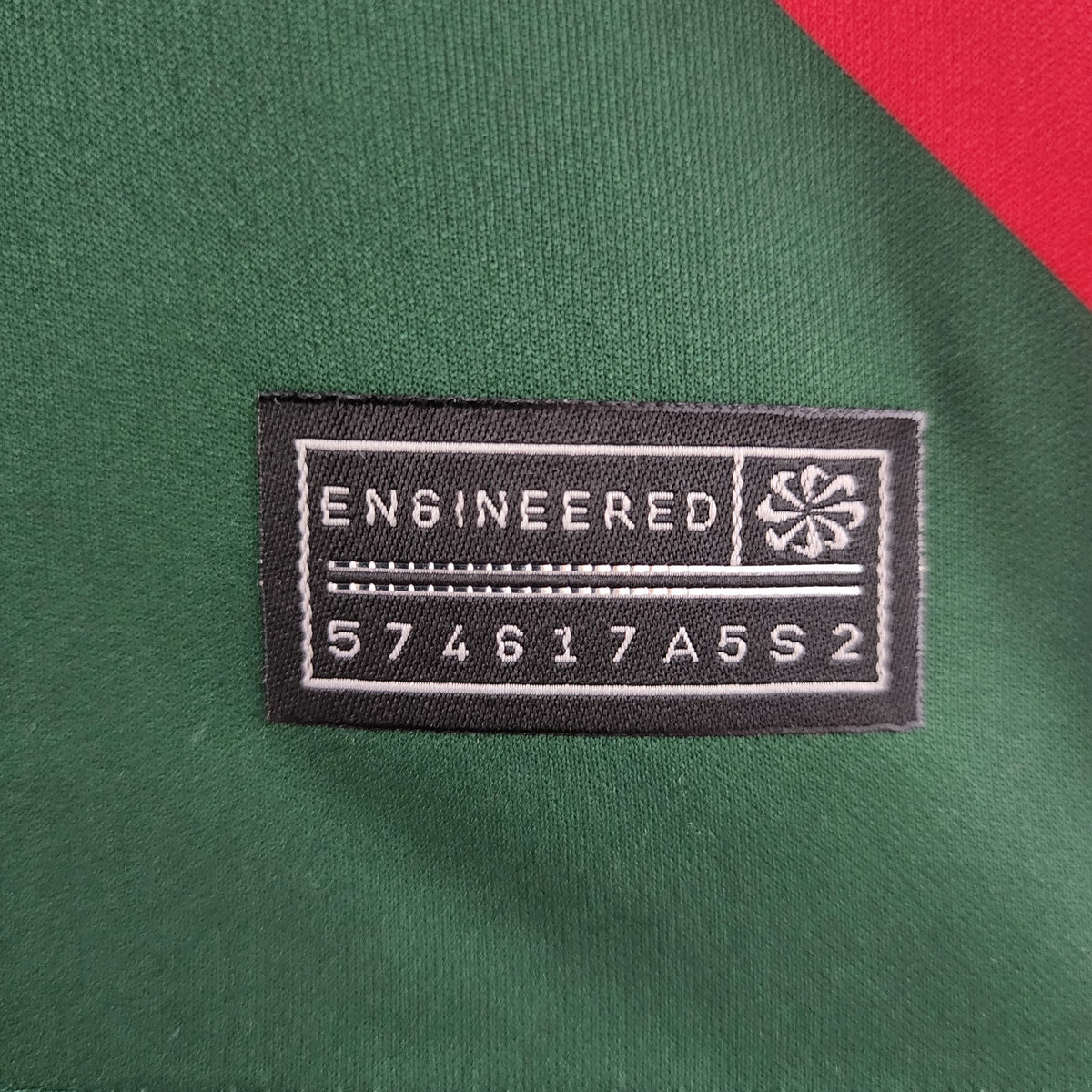 Camisola Portugal Principal 22/23 Retro