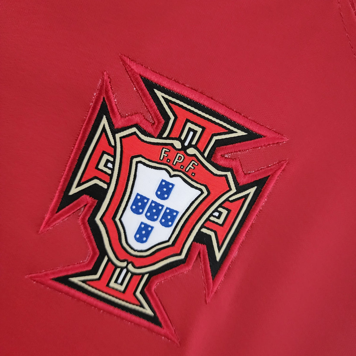 Camisola Portugal Principal 22/23 Retro