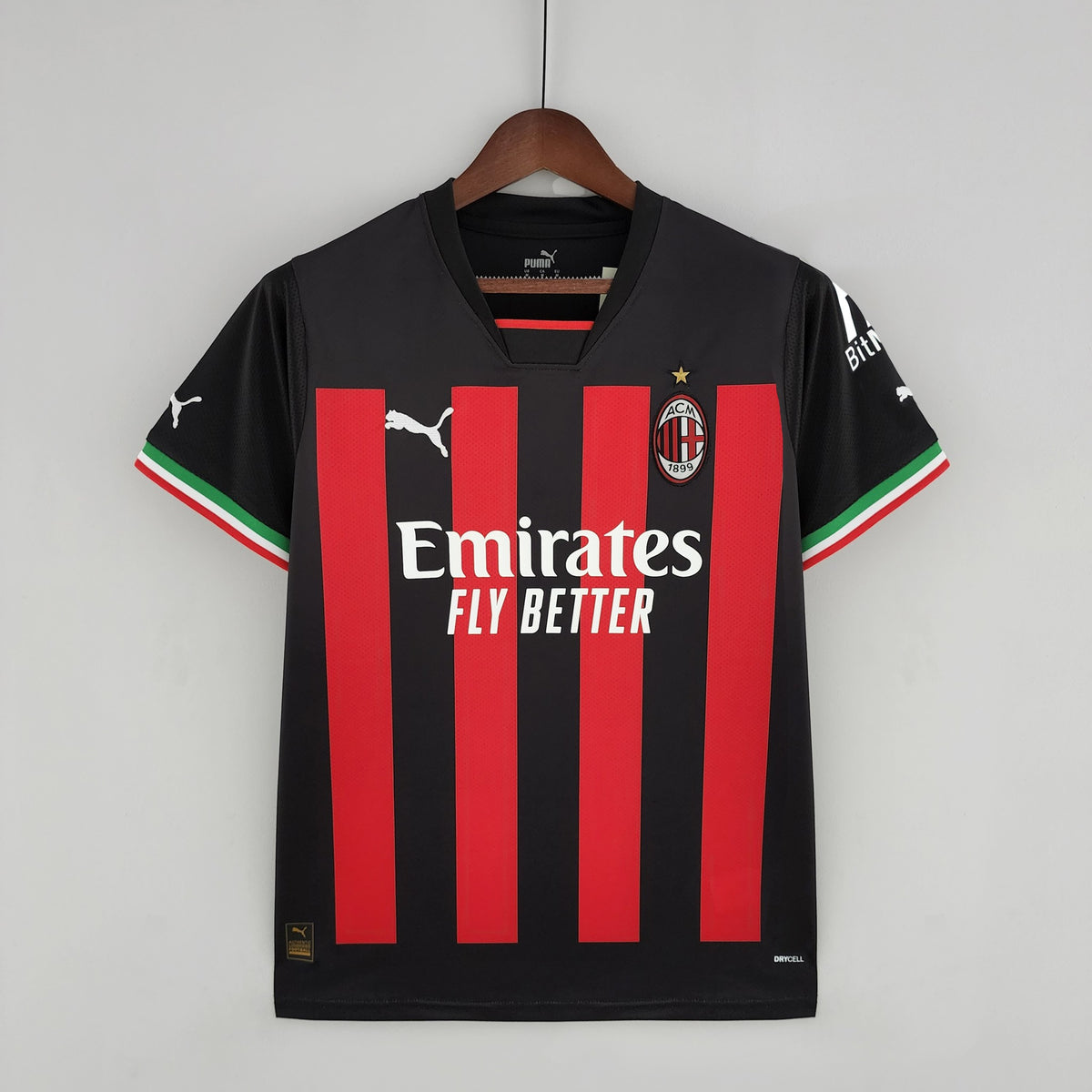 Camisola AC Milan Principal 22/23 Retro