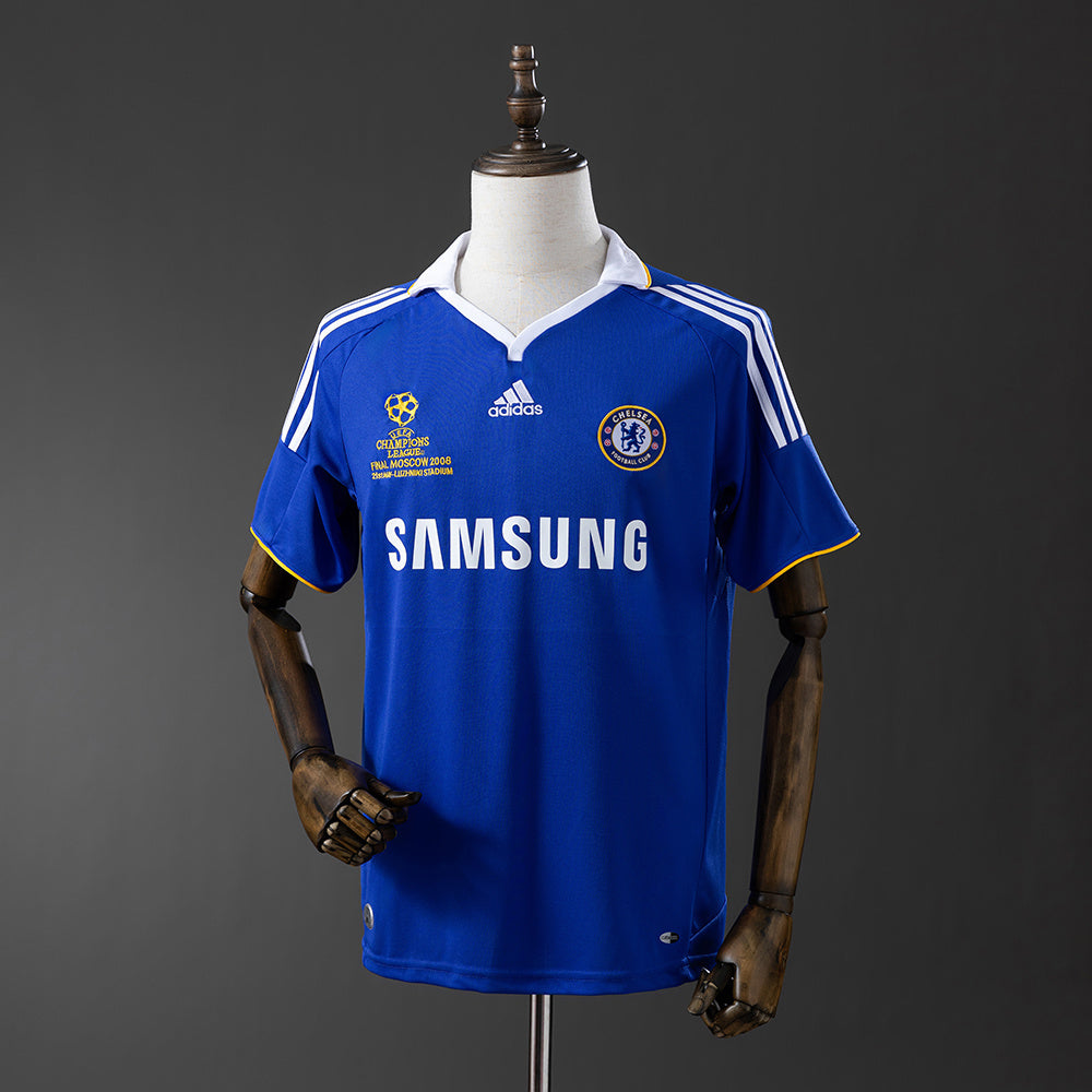 Camisola Chelsea Principal 08/09 Retro