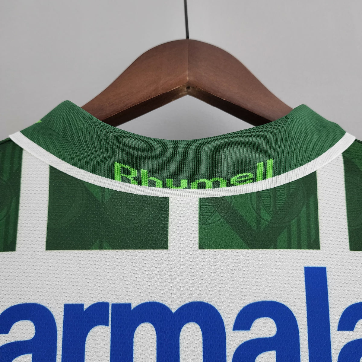 Camisola Palmeiras Principal 96/97 Retro