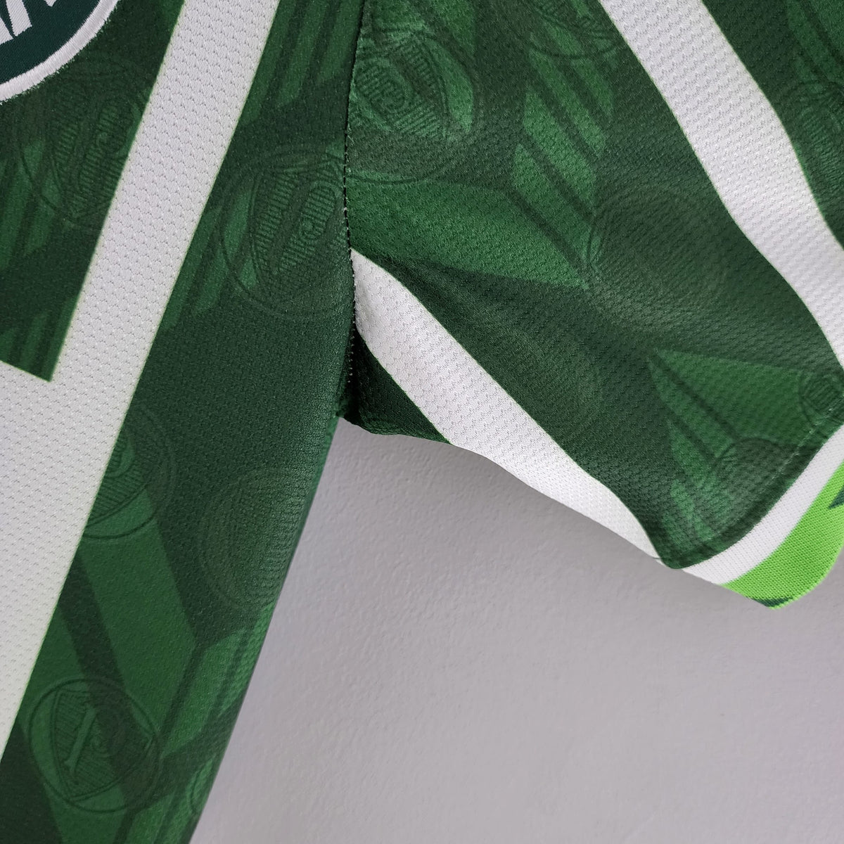 Camisola Palmeiras Principal 96/97 Retro