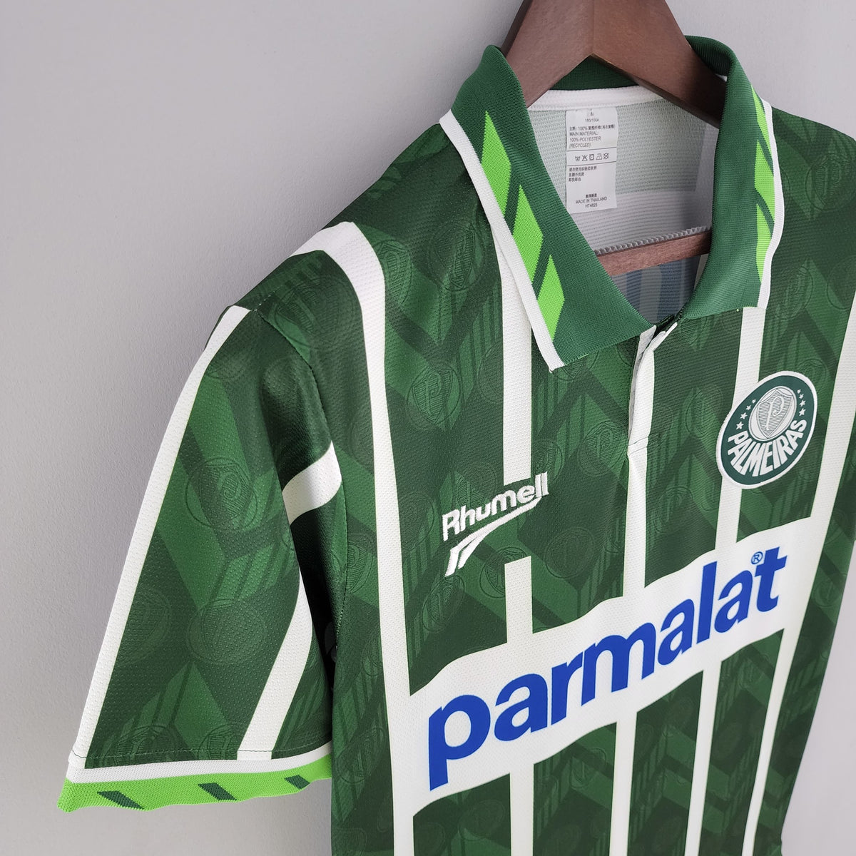 Camisola Palmeiras Principal 96/97 Retro