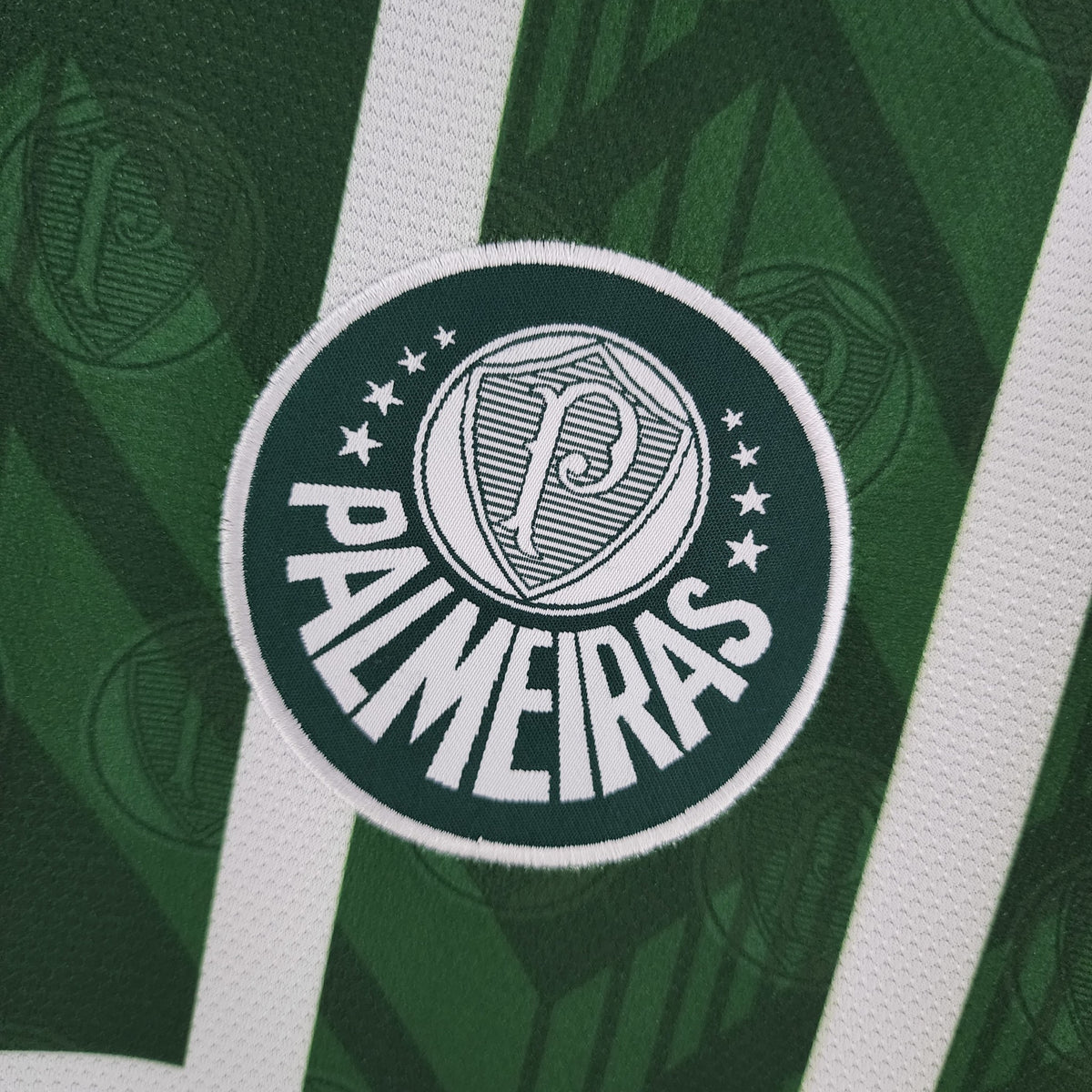 Camisola Palmeiras Principal 96/97 Retro