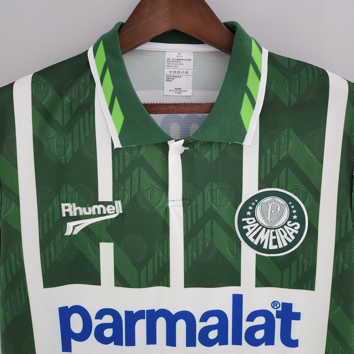 Camisola Palmeiras Principal 96/97 Retro