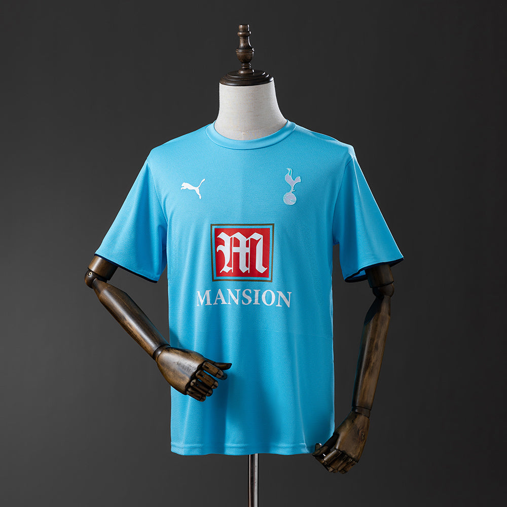 Camisola Tottenham Hotspur Alternativa 06/07 Retro