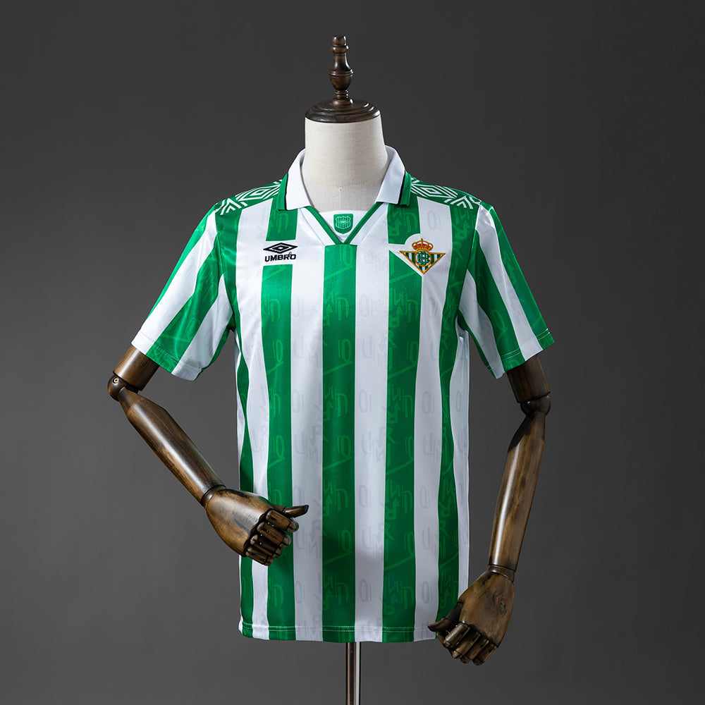 Camisola Real Betis Principal 94/95 Retro