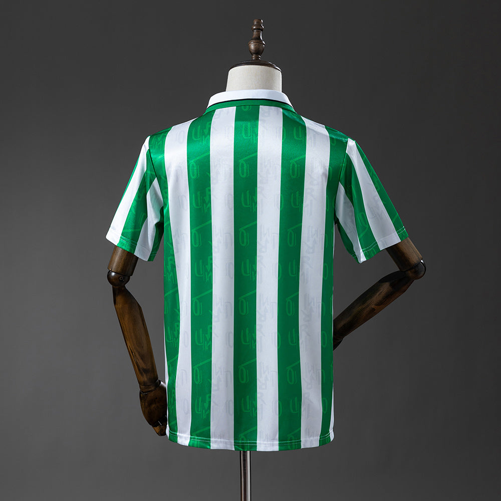 Camisola Real Betis Principal 94/95 Retro