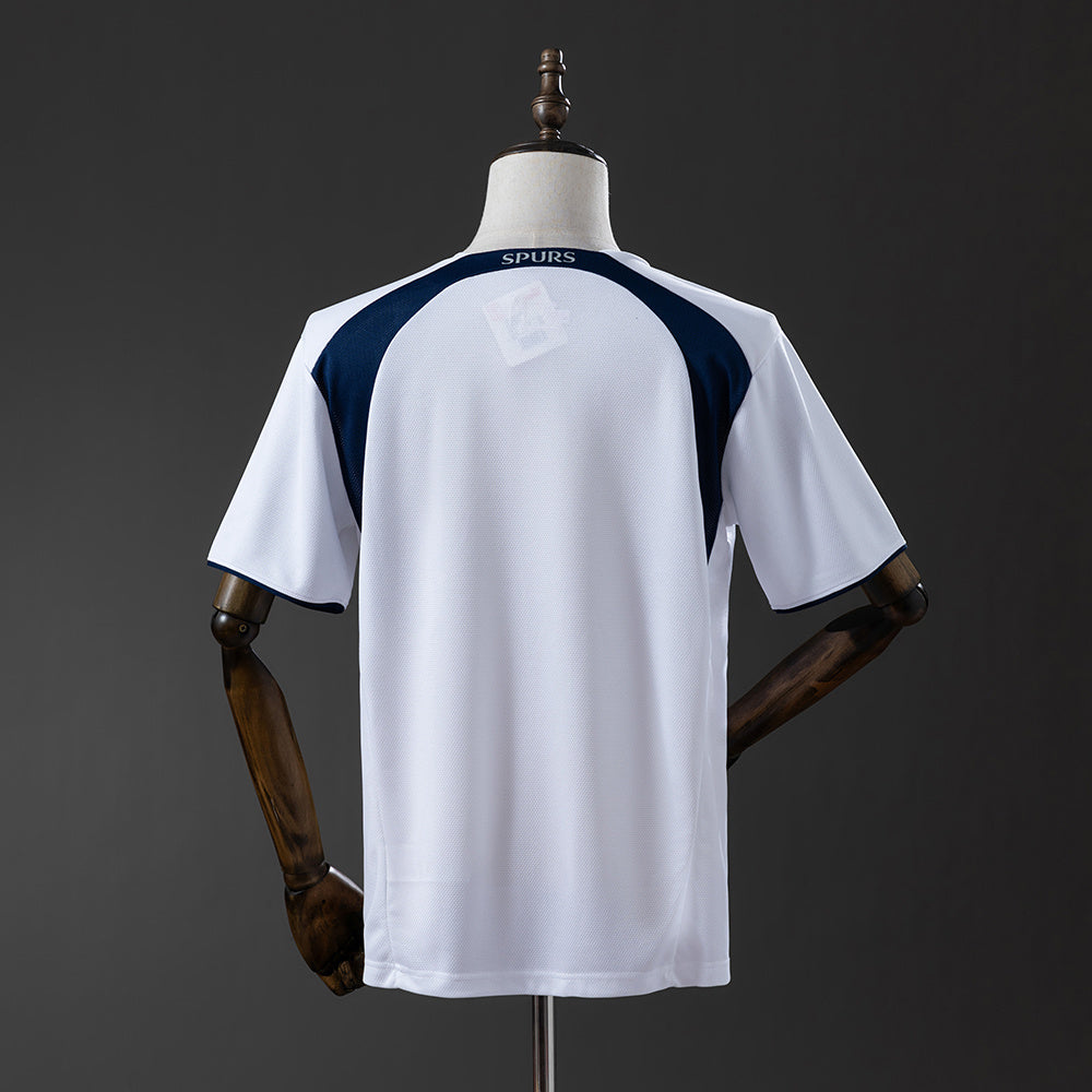 Camisola Tottenham Hotspur Principal 06/07 Retro