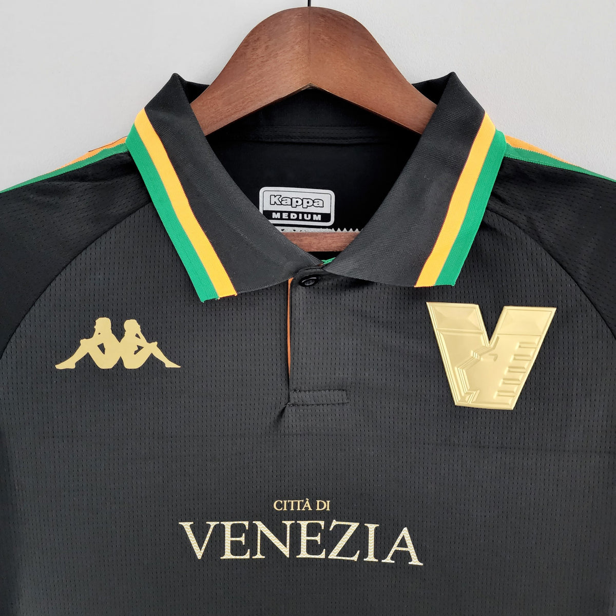 Camisola Venezia Principal 22/23 Retro