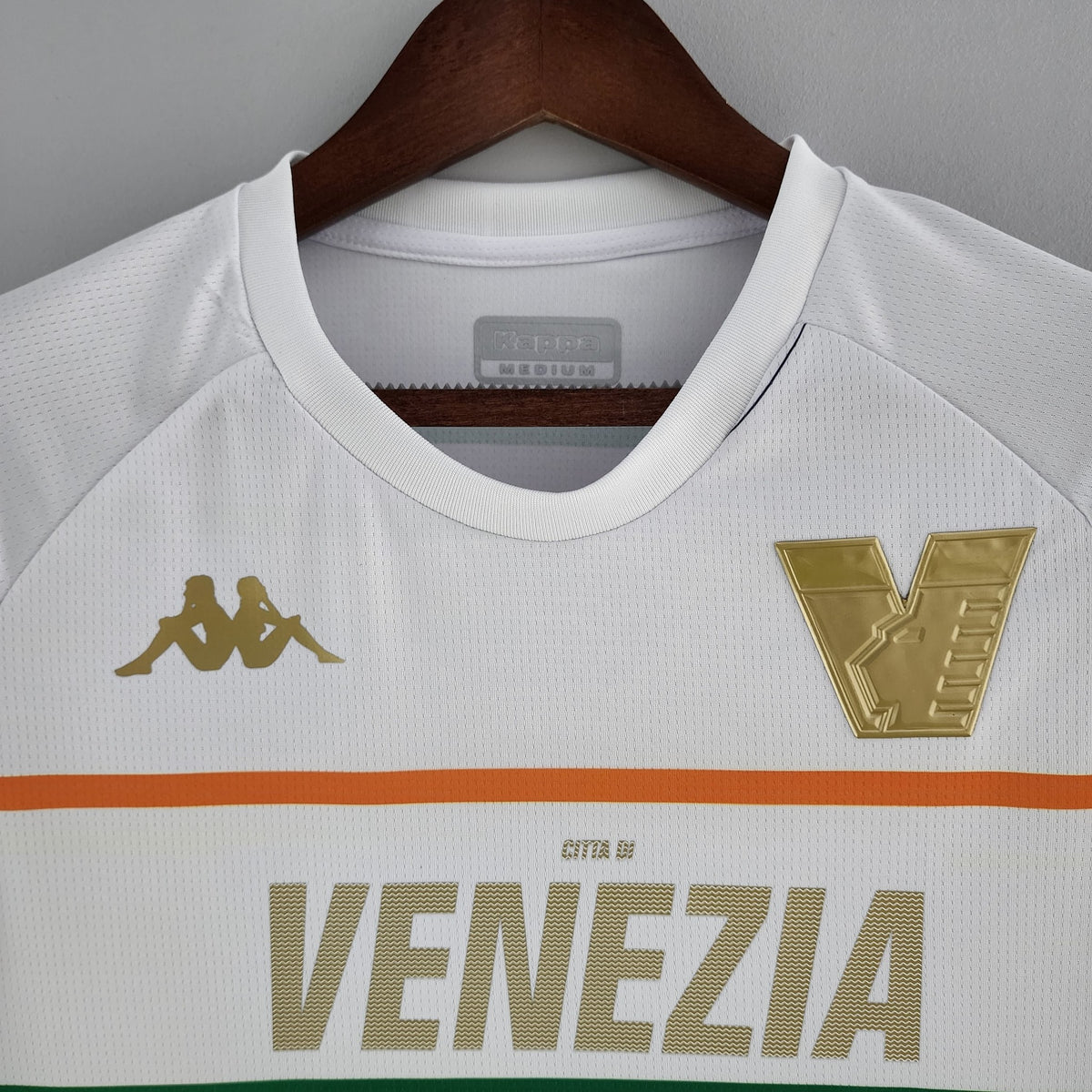 Camisola Venezia Alternativa 22/23 Retro