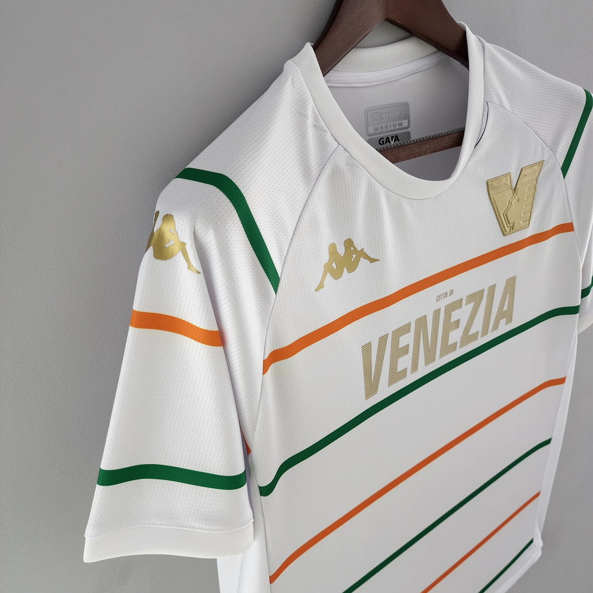 Camisola Venezia Alternativa 22/23 Retro