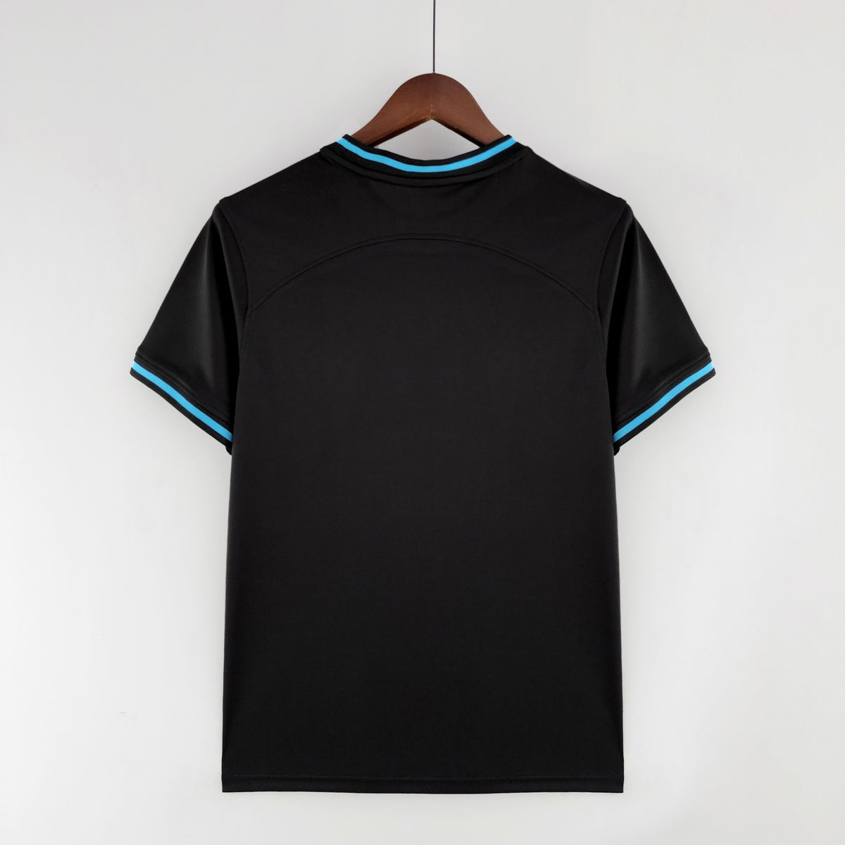 Camisola Brasil Edição Especial Conceito Preta 22/23 Retro
