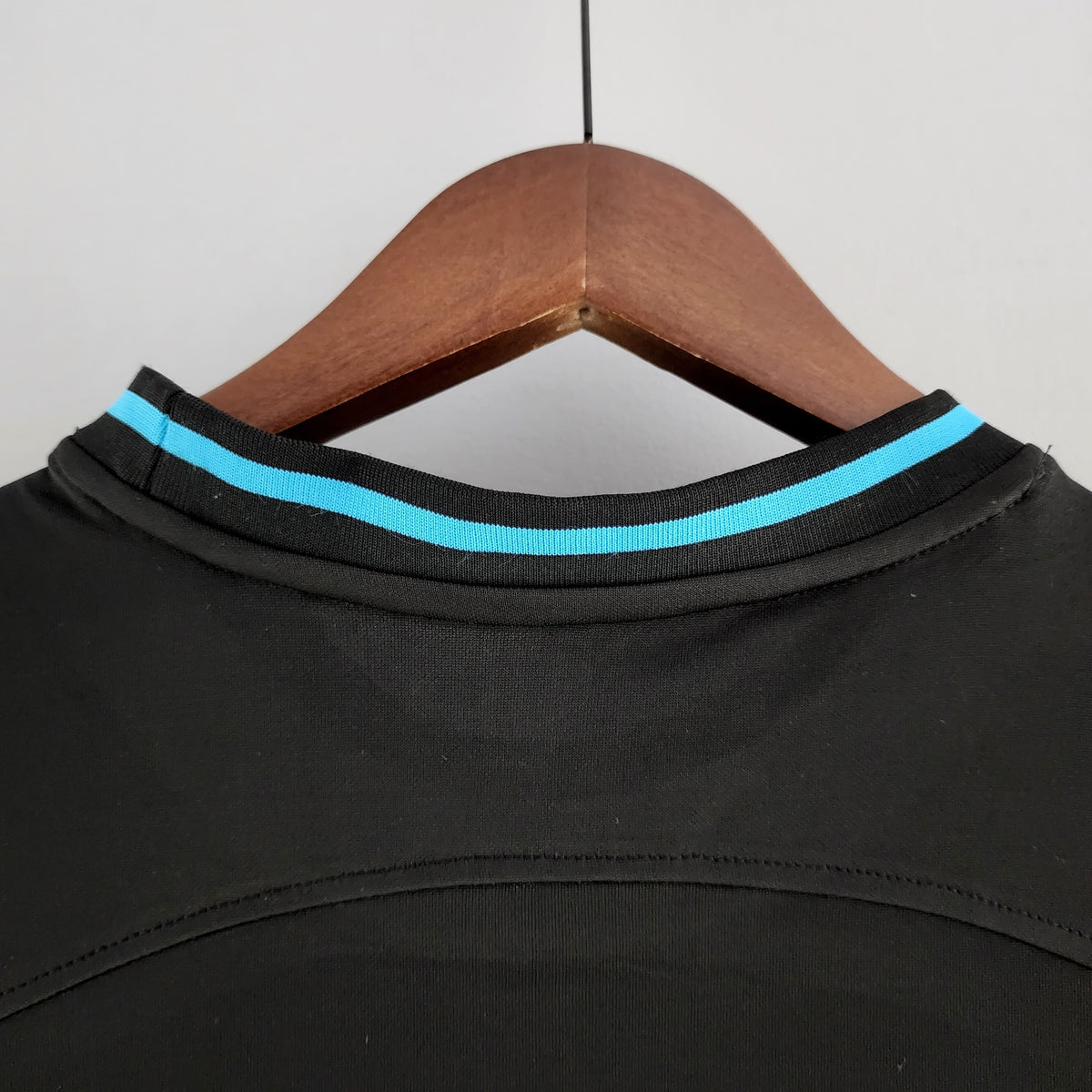 Camisola Brasil Edição Especial Conceito Preta 22/23 Retro