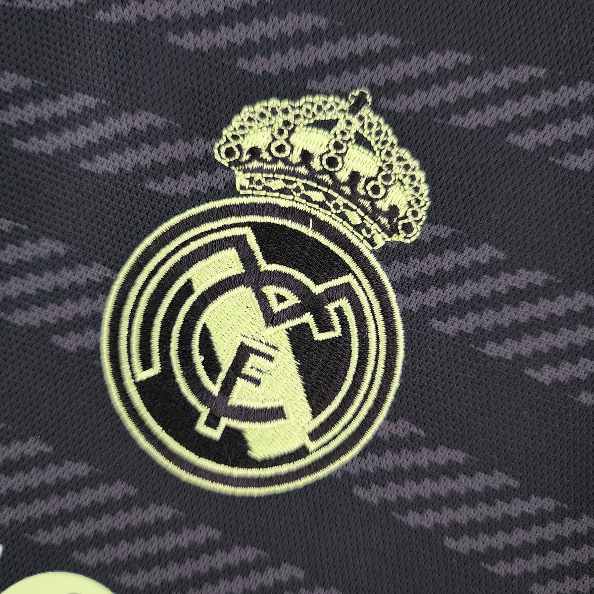 Camisola Real Madrid Terceira 22/23 Retro