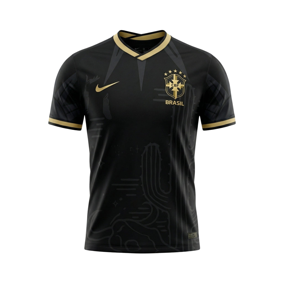 Camisola Brasil Edição Especial 22/23