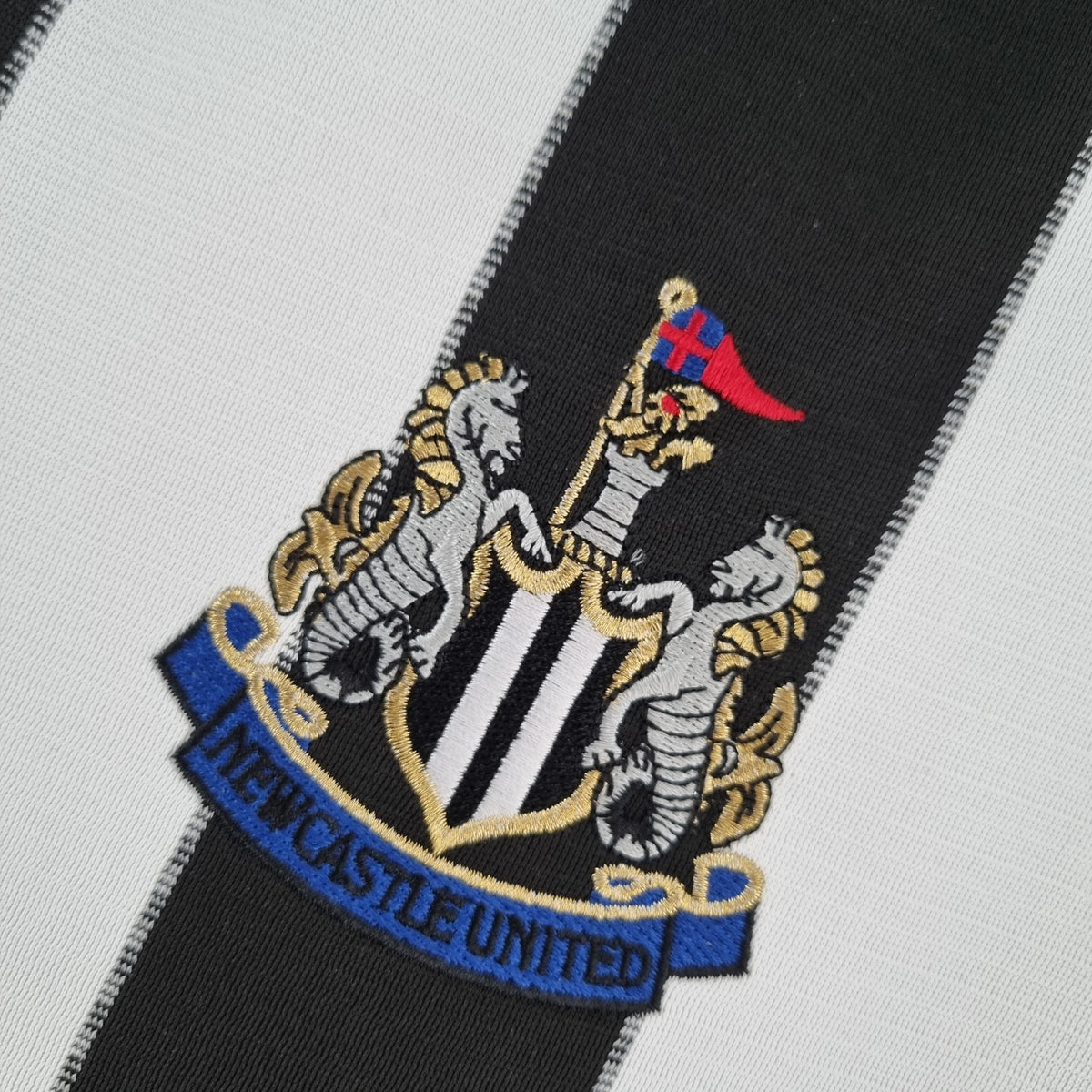 Camisola Newcastle United Principal 00/01 Retro