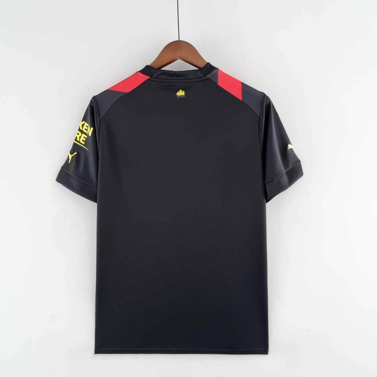 Camisola Manchester City Alternativa 22/23 Retro