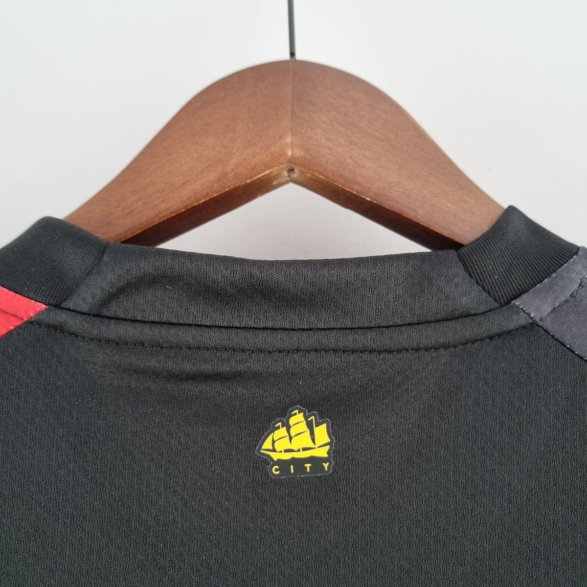Camisola Manchester City Alternativa 22/23 Retro