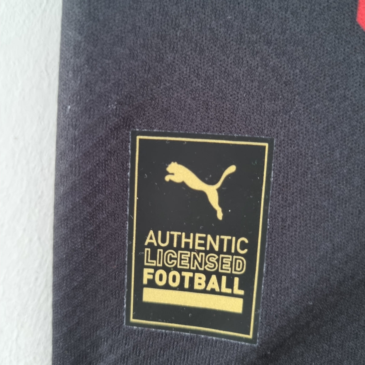 Camisola Manchester City Alternativa 22/23 Retro