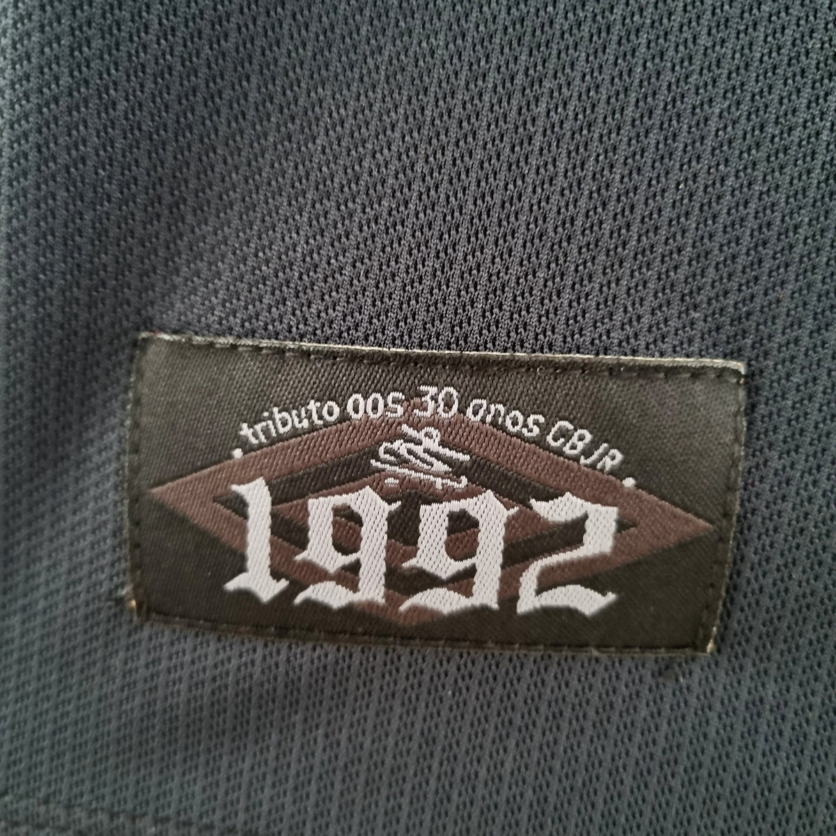 Camisola Santos Edição Especial Dias de Glória Preta 22/23 Retro
